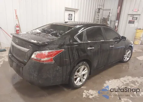 2014 Nissan Altima 2.5 Sl z USA, uszkodzony, nr VIN 1N4AL3AP9EC114647